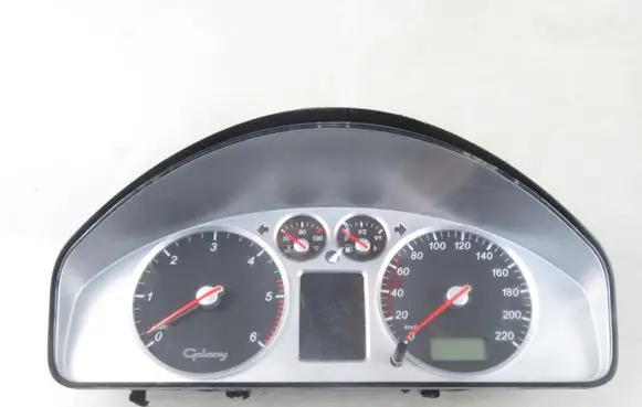 Ford Galaxy Speedometer (instrument cluster) YM2110849APC 7M5920800E