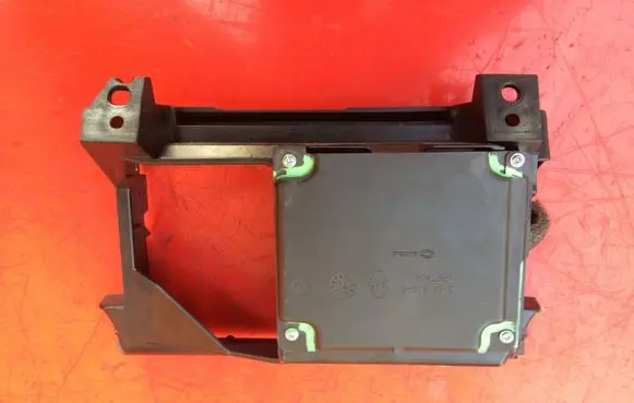 Renault Espace - Grand espace IV GPS navigation control unit/module A1025764
