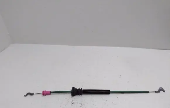 Rear door cable line