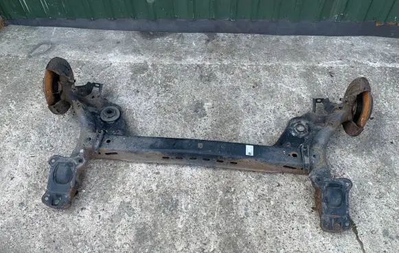 Volkswagen Golf VII Rear suspension assembly kit set 5Q0501049AH