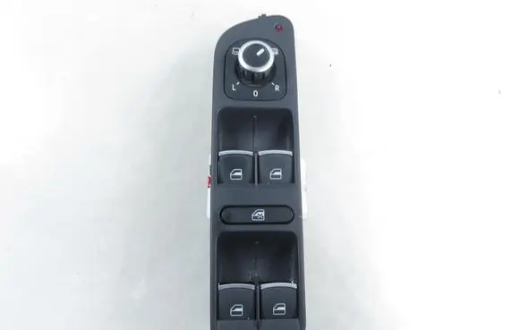 Volkswagen Tiguan Electric window control switch 5K0959565 5K4959857