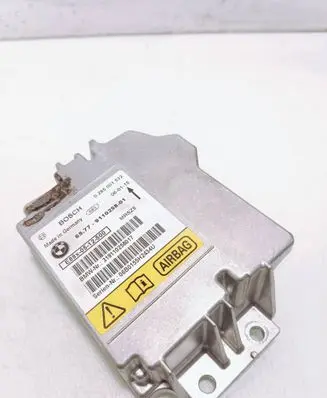 BMW 3 E90 E91 Airbag control unit/module 9110258 0285001532 319110258017
