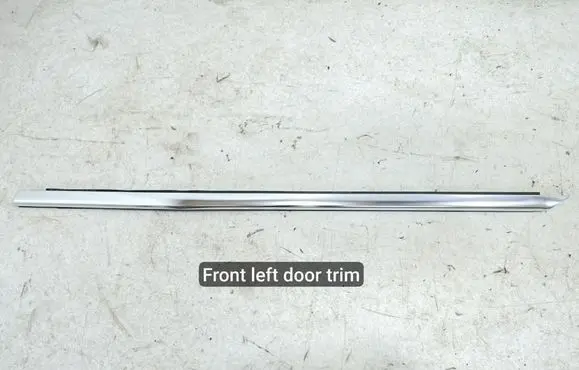 Rolls-Royce Ghost I Front door trim (molding) 7200305