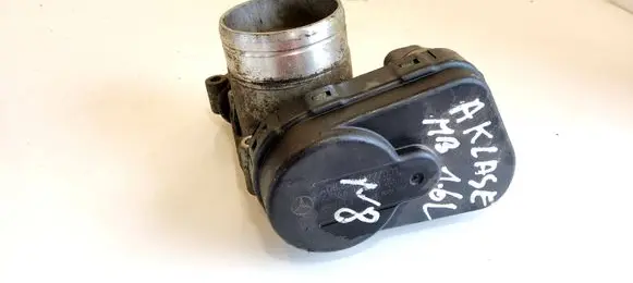 Mercedes-Benz A W168 Throttle valve A1661410125 DK0025038 408230227001