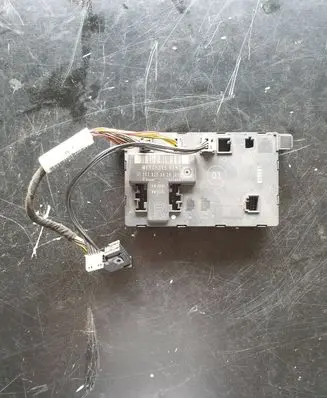 Mercedes-Benz C W203 Other control units/modules 203 820 56 26