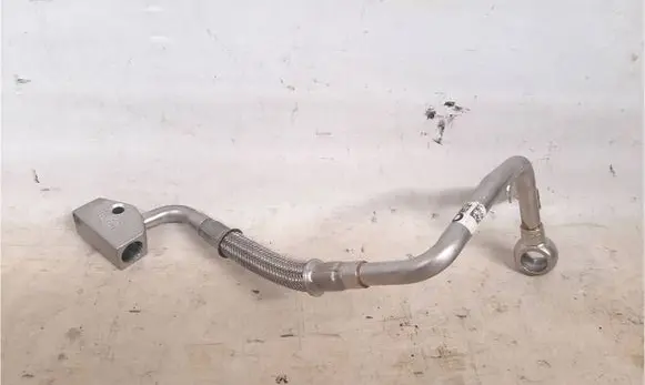 BMW 7 G11 G12 Turbo turbocharger oiling pipe/hose 8485578 8841582 11538485578