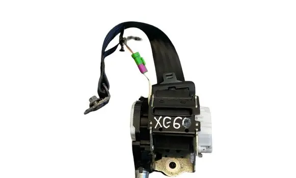 Volvo XC60 Rear seatbelt 39801840 34031471 34033923C