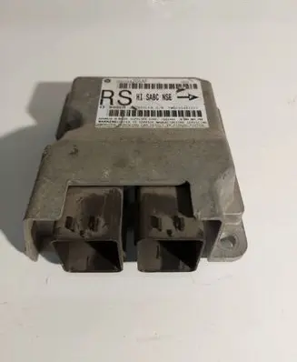 Chrysler Voyager Airbag control unit/module 155441511 0285001762 P5094205AF