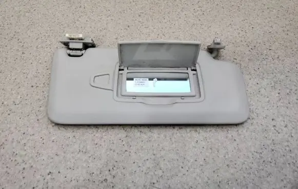 Mercedes-Benz B W246 W242 Sun visor