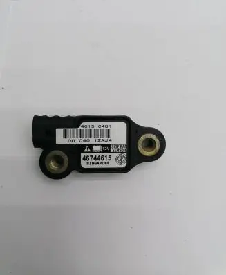 Lancia Lybra Airbag deployment crash/impact sensor 46744615 4615C481