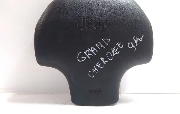 Jeep Grand Cherokee Steering wheel airbag P5GJ01JX8AA