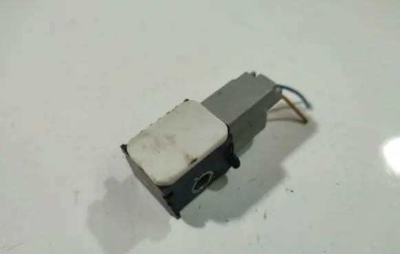 Ford Mondeo MK IV Airbag deployment crash/impact sensor 3M5T14B342AB