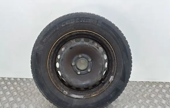 Renault Megane IV R15 spare wheel 