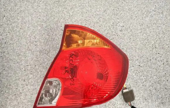 Hyundai Accent Rear/tail lights