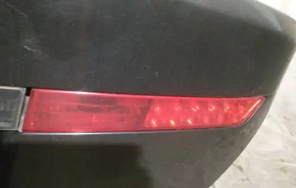 BMW 7 E65 E66 Tailgate rear/tail lights