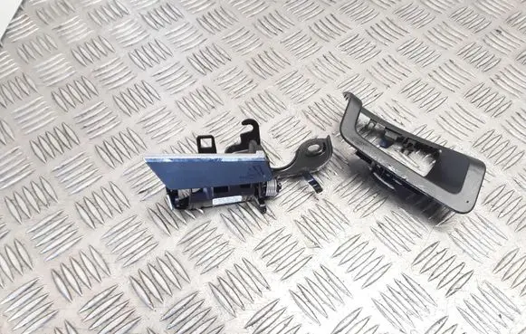 Mercedes-Benz E W212 Seat back rest lock catch A2129209400 A2129230300