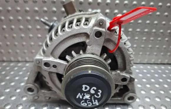 Fiat 500X Generator/alternator S27624654 51984063