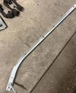 Renault Trafic II (X83) Sliding door upper top rail 7700312375 91165741G05249