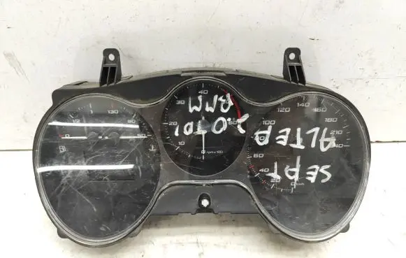 Seat Altea Speedometer (instrument cluster) 1P0920810F A2C53348098