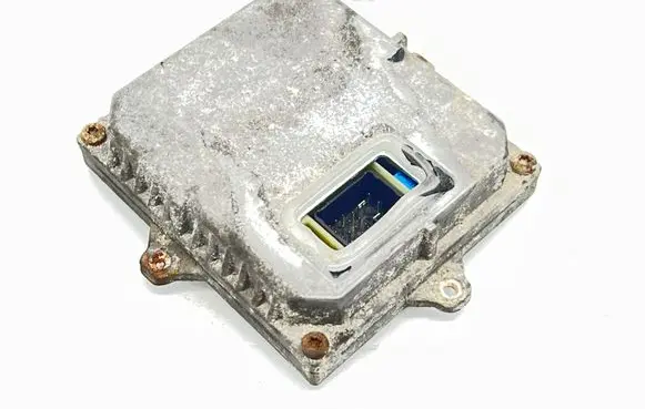 Mercedes-Benz C AMG W203 Headlight ballast module Xenon 1307329088
