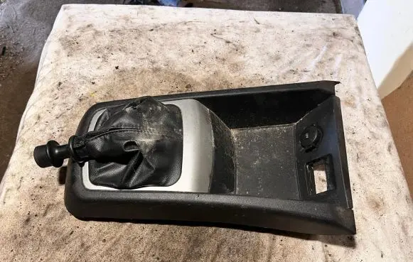 KIA Ceed Gear shifter/selector C08KC685 05500 BSW008619