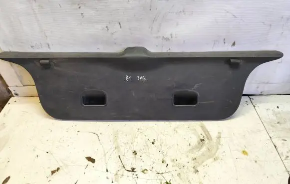 Volkswagen Polo III 6N 6N2 6NF Tailgate/boot lid cover trim 6N0867605F