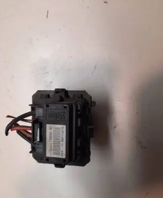 Peugeot 207 Heater blower motor/fan resistor T1000036K 36KC72160758