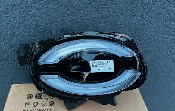 Fiat 600 LED Daytime headlight 20131410 B410RH09 RS009B4100027859