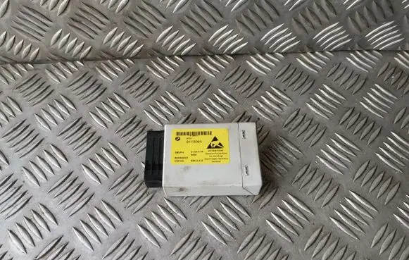 BMW 5 E60 E61 Center console control module 9113064