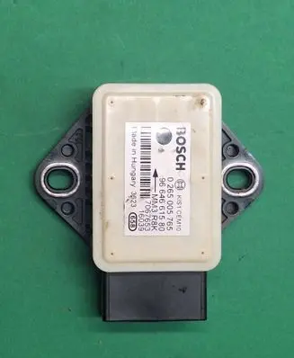 Citroen Jumpy ESP acceleration yaw rate sensor 9664661580