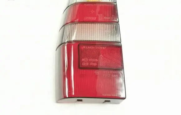Fiat Duna Tail light lenses 7650342