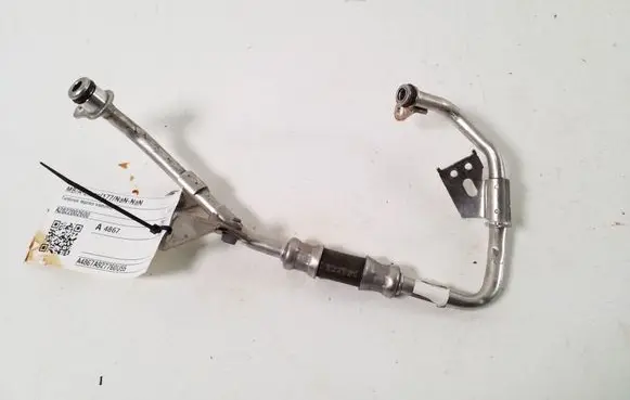 Mercedes-Benz A W177 Turbo turbocharger oiling pipe/hose A2822002600