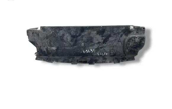 Jaguar S-Type Engine splash shield/under tray 2R838A095AC