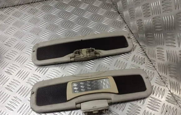 Smart ForFour I Sun visor BRAK