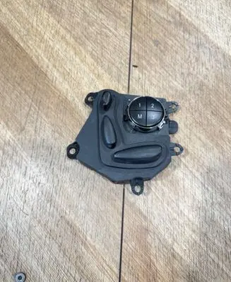 Mercedes-Benz E W211 Seat control switch 2118217979 03464230