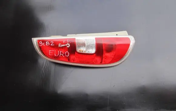Skoda Roomster (5J) Rear/tail lights ZSB5J7945095 5J7945111 VP6SWX13405AA