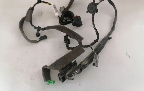 Volvo S40 Front door wiring loom 30737512AC 992311108