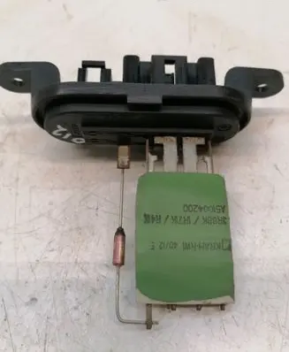 Renault Master III Heater blower motor/fan resistor A51004200