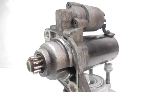 Seat Ibiza III (6L) Starter motor 02Z911023G