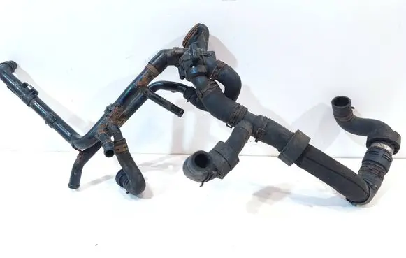 Thermostat/thermostat housing