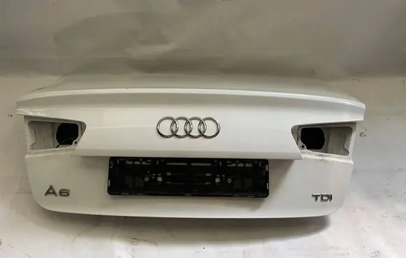 Audi A6 S6 C7 4G Tailgate/trunk/boot lid