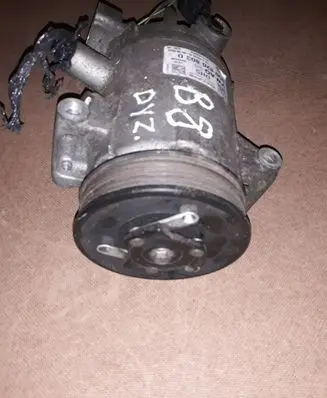Volkswagen PASSAT B8 Air conditioning (A/C) compressor (pump) 5Q0820803D