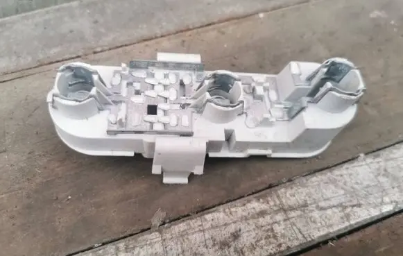 Volvo S40, V40 Tail light bulb cover holder 29262001