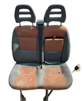 Fiat Ducato Front double seat 