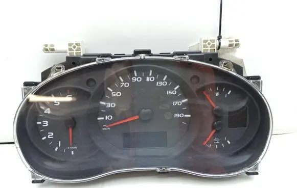 Renault Master III Speedometer (instrument cluster) P248103445R 250465761R 248103445R