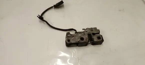 Porsche Cayenne (92A) Loading door lock 