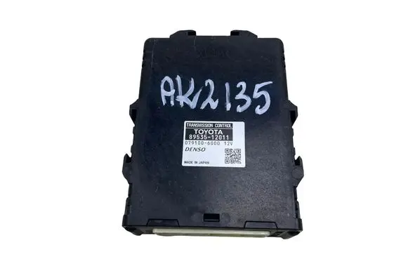 Toyota Auris E180 Gearbox control unit/module 8953512011