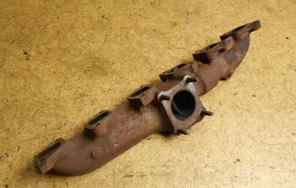 Toyota Land Cruiser (J100) Exhaust manifold 
