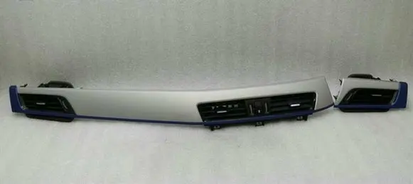 BMW X1 F48 F49 Dashboard glove box trim