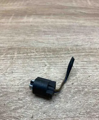 BMW 7 E65 E66 Other wiring loom 9684051 968405 2PINBlack
